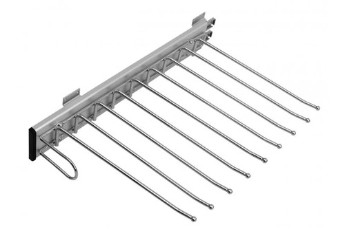 Pull out clothes hanger - clothes,