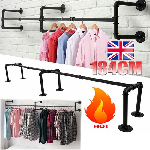 184cm heavy duty wall - 184cm, mounted