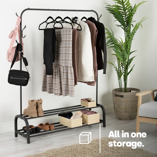 Livivo freestanding clothes - livivo,