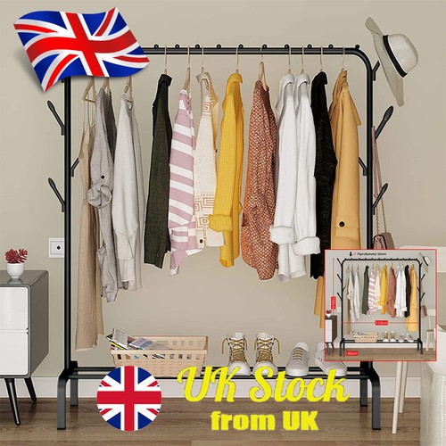 Heavy duty clothes rail rack - duty,