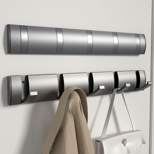Hooks foldable coat - hooks,
