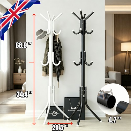 Hooks coat stand - hooks, hat