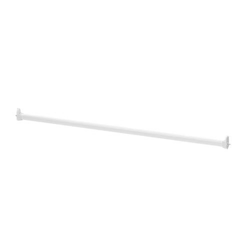 Ikea clothes rail white - ikea,