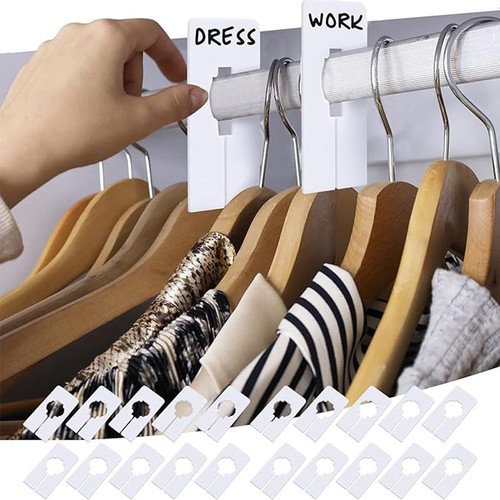 20pcs garment clothes white - garment,