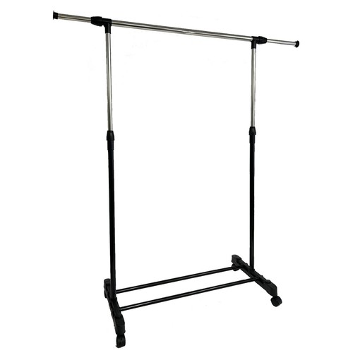 Heavy duty metal clothes rail - duty,