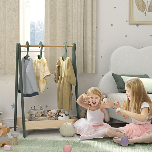 Kids clothes rail - rail,, children