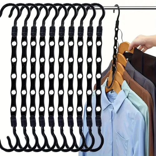 10x space saving - hangers, multi