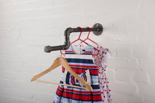 Clothes rail rack - coat, hanger