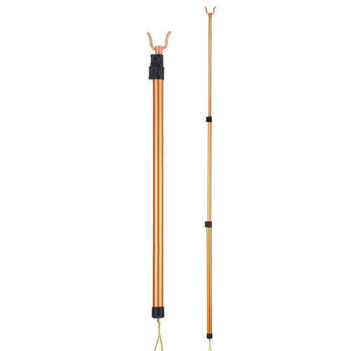 Extending pole closet - pole,
