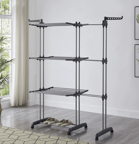 Extra large tier - tier, foldable