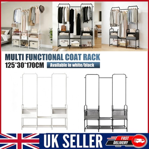 Heavy duty clothes rail - clothes, rack