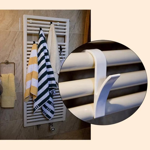 Heated towel rail - rail, pack