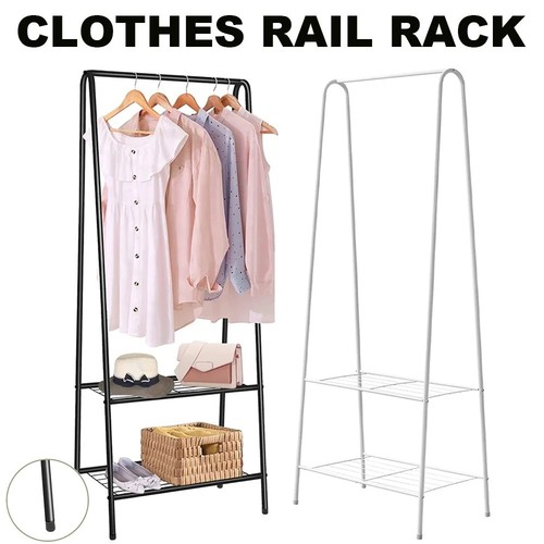 Standing clothes rail garment - standing,