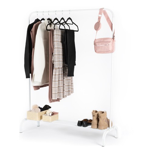 Livivo freestanding clothes - livivo,
