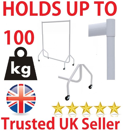 Heavy duty clothes rack - heavy,