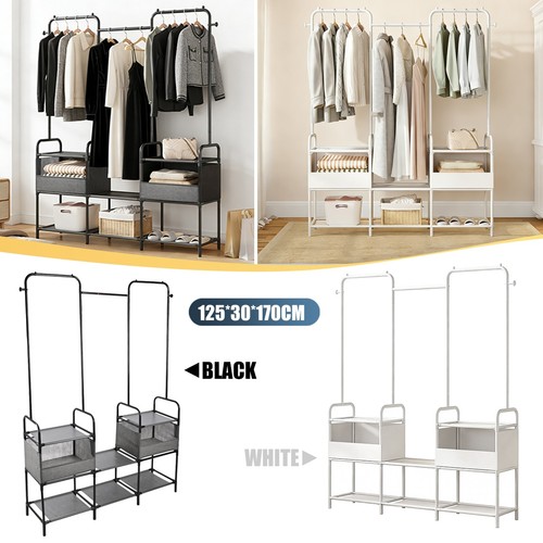 Heavy duty clothes rail rack - heavy,