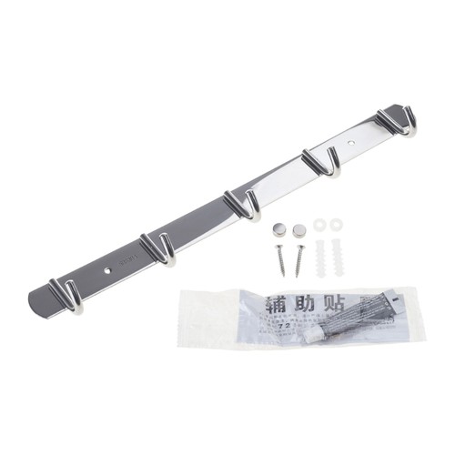 Practical hook rail elegant - practical,