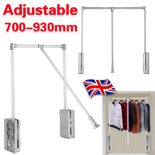 Lift pull down wardrobe rail - lift/,