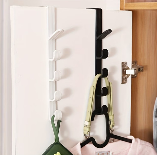 Over the door hooks rail - the,