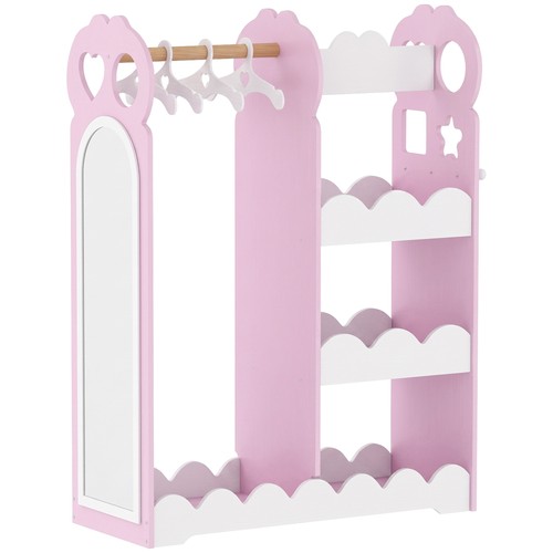 Kids wardrobe - wardrobe, dress