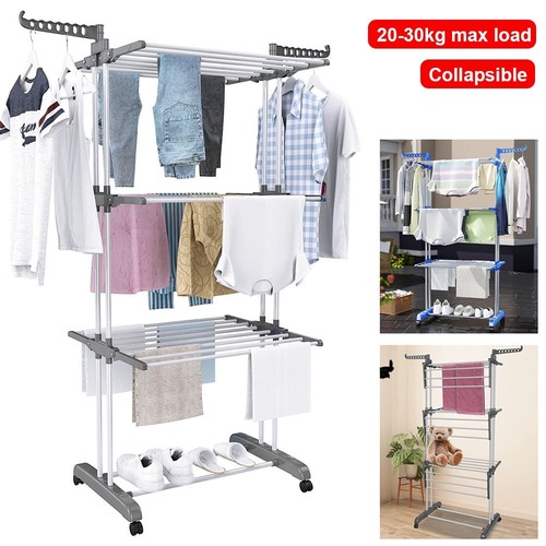 Tier foldable clothes airer - tier,
