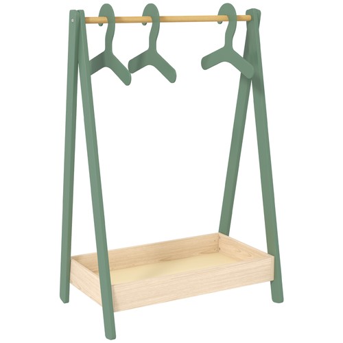 Kids clothes rail - rail, with