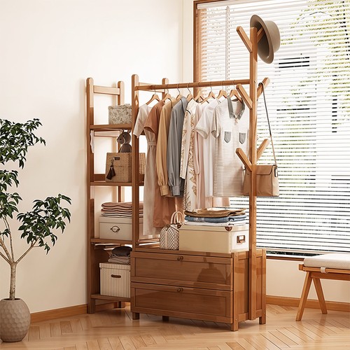 Tier shelves branch - 5-tier, 2-shelves
