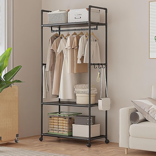 Heavy duty clothes rail - duty,