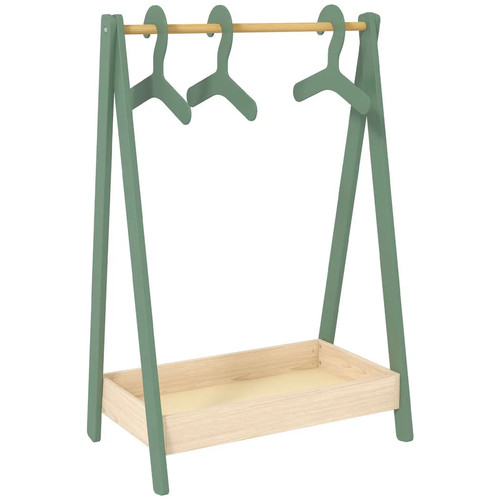 Kids clothes rail with - kids, 3