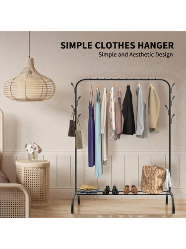 Clothes rail rack 150cm heavy - 150cm,