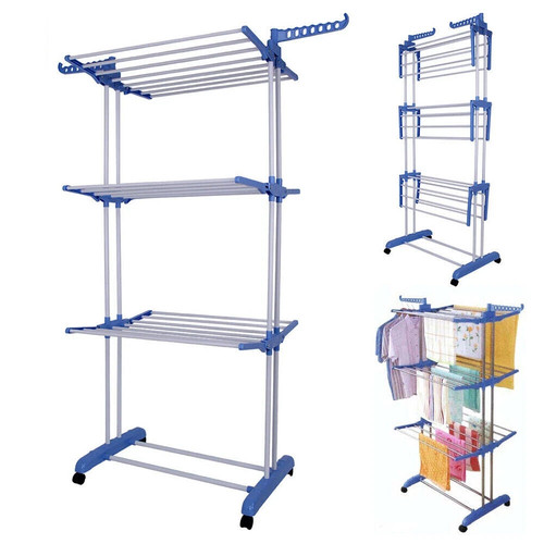 Tier foldable clothes - tier,