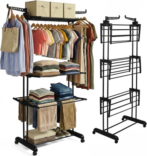 Tier foldable clothes - tier,