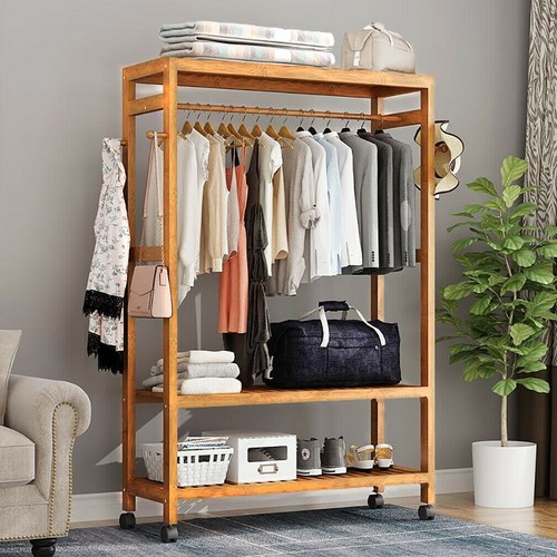 Heavy duty clothes rail - heavy, rack