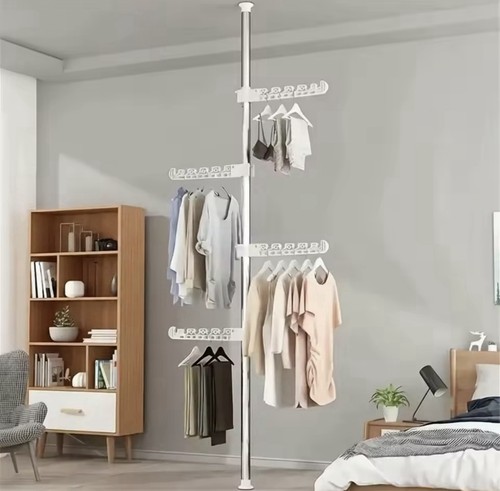 Tier foldable clothes - 4,