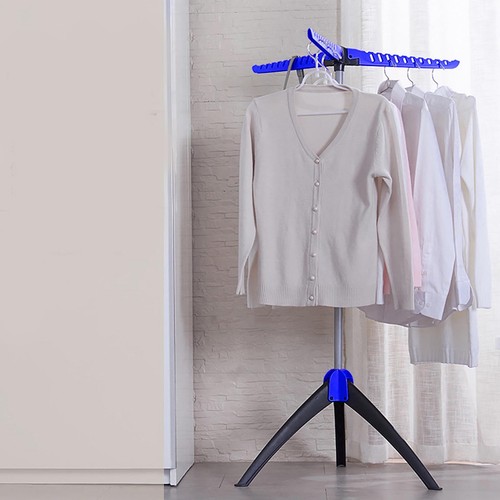 Foldable clothes rail - rail, sturdy
