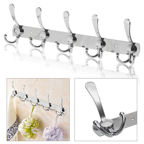 Hooks wall mounted coat - hooks,