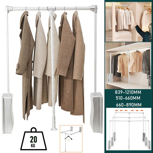 Pull down wardrobe - lift, 10kg