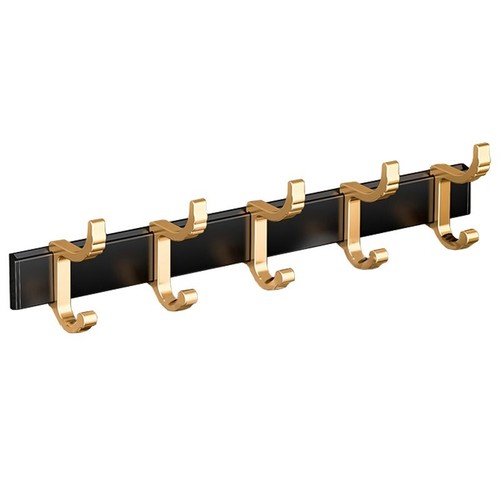 Clothes hangers towel rail - clothes,
